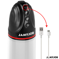 JAMYJOB - XPAND AUTOMATIC PUMP 3 SUCTION LEVELS GRAY
