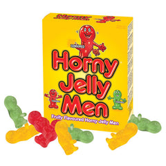 SPENCER & FLEETWOOD - CHEWY DOLL-SHAPED CANDIES WITH PENIS
