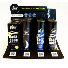 PJUR DISPLAY CARTO PRETO VERSO 16 LATAS -- NO EST VENDA --