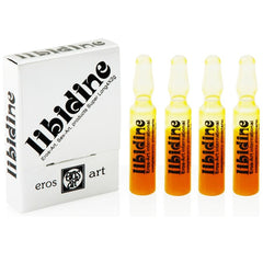 EROS-ART - LIBIDINA NATURAL APHRODISIAC 4AMP
