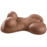 EXTREME TOYZ - FODA-ME BOBO 2 TORSO FEMININO PRETO EXTRA REAL
