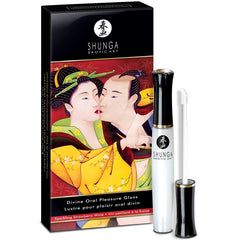 SHUNGA - DIVINE LIP GLOSS STRAWBERRY AND CAVA