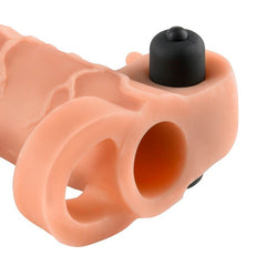 FANTASY X- TENSIONS - REAL SENSATION EXTENSION 1 VIBRATING