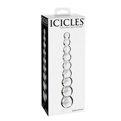 ICICLES - GLASS MASSAGER N.2