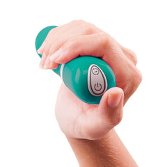 B SWISH - BDESIRED DELUXE PEARL JADE VIBRATOR