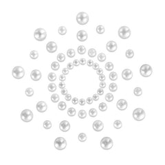 JEWELLERY - INDISCRETS MIMI GOLDEN PEARL