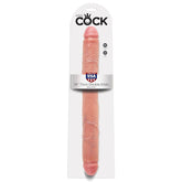 KING COCK - THICK MEAT DILDO 40.6 CM