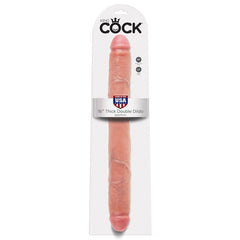 KING COCK - THICK MEAT DILDO 40.6 CM