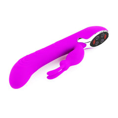 PRETTY LOVE - HOT PLUS RECHARGEABLE SMART VIBRATOR