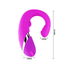 PRETTY LOVE - LOVE PROSTATE AND G-SPOT LILAC
