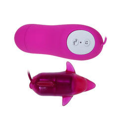 DANCE - PRETTY LOVE SECRET DOLPHIN VIBRATOR 12V
