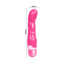 DANCE - THE REALISTIC PINK COCK 21.8 CM