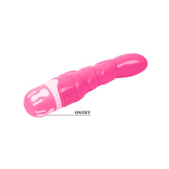 DANCE - THE REALISTIC PINK COCK 21.8 CM