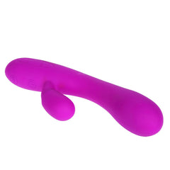 PRETTY LOVE - VICTOR SMART VIBRATOR WITH CLITORAL STIMULATOR