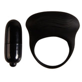 PRETTY LOVE - BERTRAM BLACK VIBRATING RING BERTRAM BLACK
