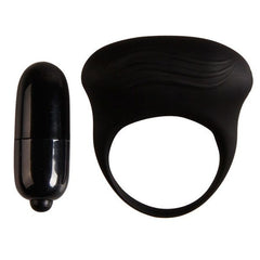 PRETTY LOVE - BERTRAM BLACK VIBRATING RING BERTRAM BLACK