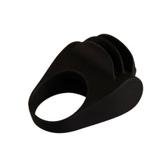 PRETTY LOVE - BLACK CHESTER VIBRATOR RING