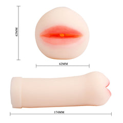 DANCE - PASSION LADY MOUTH MASTURBATOR