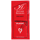 EXTASE SENSUAL - CREME ESTIMULANTE PARA ELA 10 ML