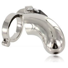 HARD METAL - BRIG CHASTITY RING