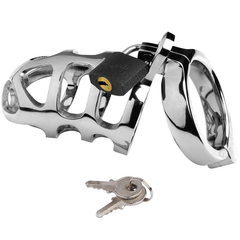 HARD METAL - CAGE RING METAL CAGE