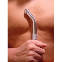 HARD METAL - INTIMATE DOUCHE G-SPOT 20.10CM