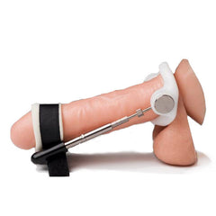 JES- EXTENDER - GOLD PLATED PENIS ENLARGEMENT