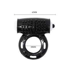 DANCE - POWER RING 10V VIBRATING RING