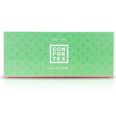 CONFORTEX - SINGLE DOSE LUBRICANT 6ML BOX / BAG 100 UNITS