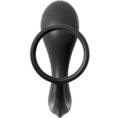 ANAL FANTASY - ASS-GASM COLLECTION ADVANCED RING WITH ANAL PLUG