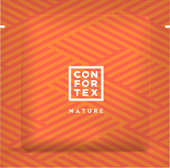 CONFORTEX - NATURE BOX CONDOM 144 UNITS