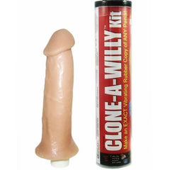 CLONE WILLY - PENIS CLONER WITH VIBRATOR