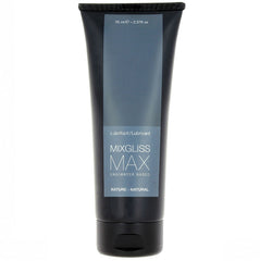 MIXGLISS - LUBRIFICANTE ANAL BASE DE GUA MAX NATURAL 70 ML