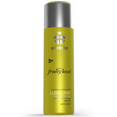 SWEDE - FRUITY LOVE VANILLA GOLD PEAR LUBRICANT 50 ML