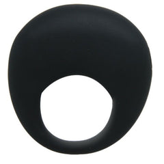 PRETTY LOVE - BLACK VIBRATING TRAP RING
