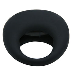 PRETTY LOVE - BLACK VIBRATING TRAP RING