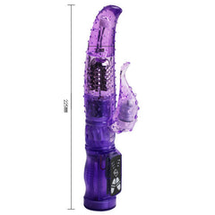 DANCE - MINI INTIMATE LOVER QUEEN ROTATOR LILAC