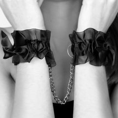 BIJOUX - INDISCRETS FROU FROU WIVES ORGANZA