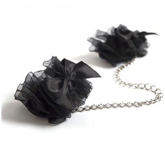 BIJOUX - INDISCRETS FROU FROU WIVES ORGANZA