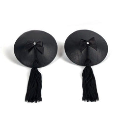 JEWELLERY - BURLESQUE BLACK TOE COVERS