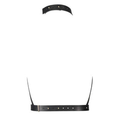BIJOUX INDISCRETS MAZE - BLACK HARNESS