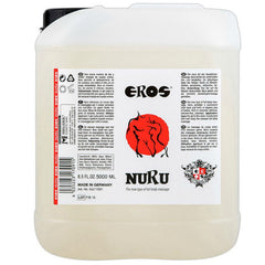 EROS - MINERAL-RICH NURU MASSAGE OIL 5000 ML