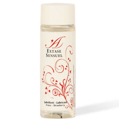 SENSUAL EXTASE - STRAWBERRY LUBRICANT 100 ML