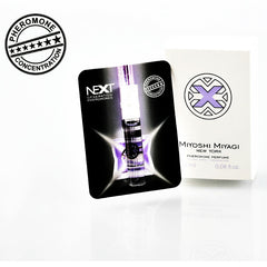 MIYOSHI MIYAGI - NEW YORK MUJER PHEROMONES PERFUME 2.4ML