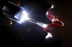 VOULEZ-VOUS - LIGHT GLOSS WITH WARM COLD EFFECT - NATURAL FLAVOR 10 ML