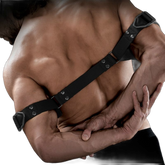 SIR RICHARDS - COMANDO BÍCEPS BENDER