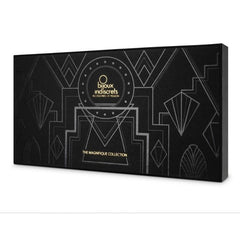 BIJOUX - MAGNIFIQUE METAL BODY CHAINS 8 SILVER