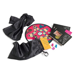 TEASE & PLEASE - INTIMATE MISSION TRIP EDITION