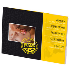 TEASE & PLEASE - INTIMATE MISSION TRIP EDITION