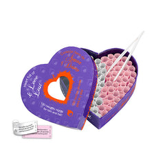 TEASE & PLEASE - HEART FULL OF LOVE AND DESIRE